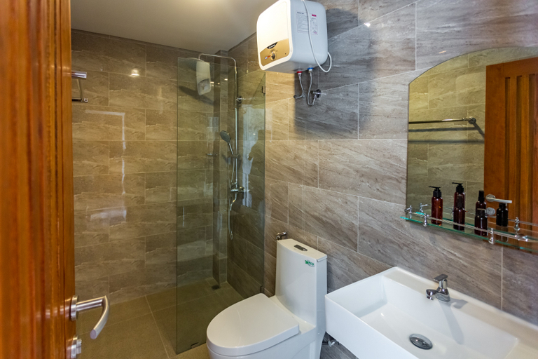 Bathroom 5, The Peak Bali, Buleleng