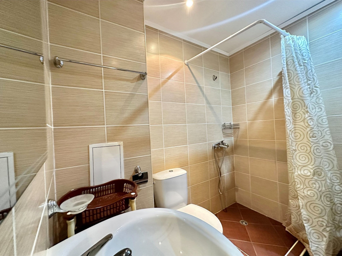 Bathroom 4, Menada Sunny Beach Plaza Apartments, Nesebar