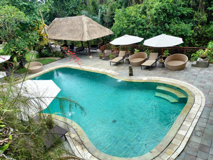 The Gana Ubud by Guru experience, Gianyar