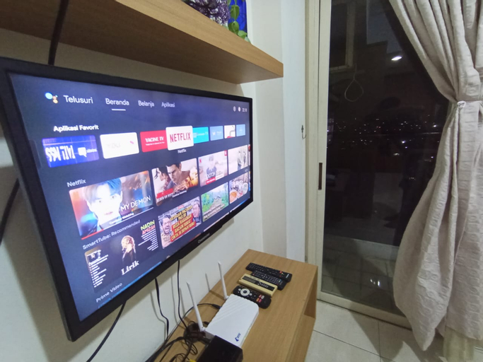 Bedroom 3, Warhat properti Apartemen margonda Residence 3/5 depok, Depok