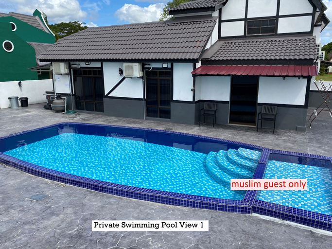 Sport & Beauty 2, 891 Villa Sebayu Muslim Afamosa Resort Melaka, Alor Gajah
