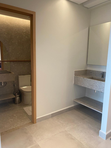 Bathroom, Resort Salinas Premium, Salinópolis