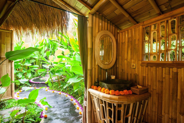 Balikayanas Bamboo House - Miggiell House, Karangasem