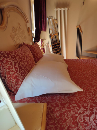 Bedroom 2, Casa Aurora, Ravenna
