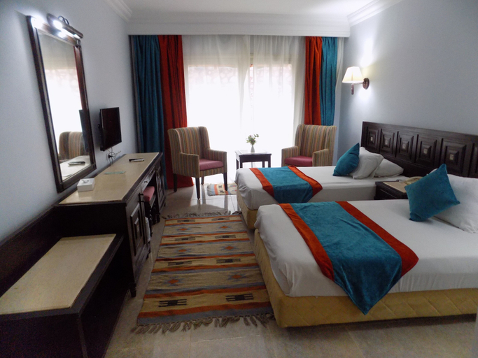 Bedroom 3, Turquoise Beach Hotel, Sharm el-Sheikh