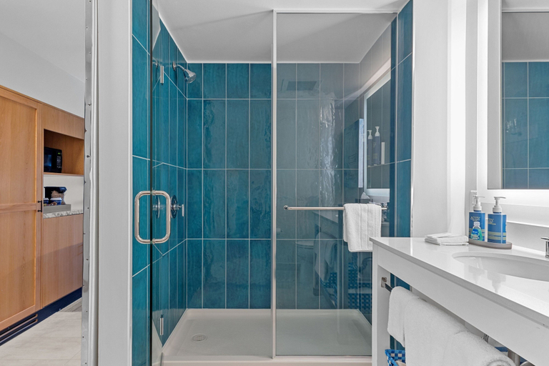 Bathroom 4, Four Points by Sheraton Punta Gorda Harborside, Charlotte