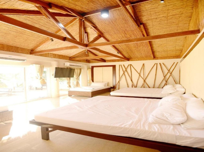 Bedroom 2, Kaiyana Boracay, Malay