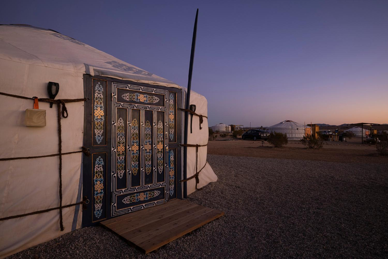 Others 3, Family Style Star gazing Yurt, San Bernardino