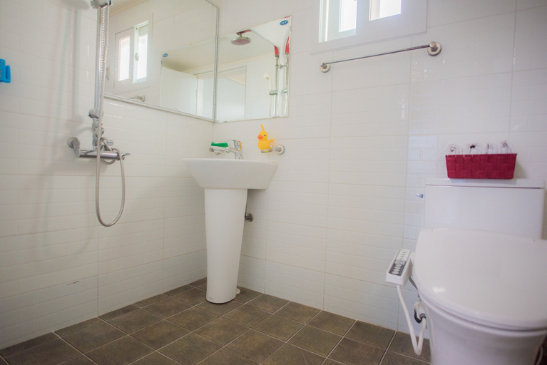Bathroom, Suncheonman 4Season Pension, Suncheon
