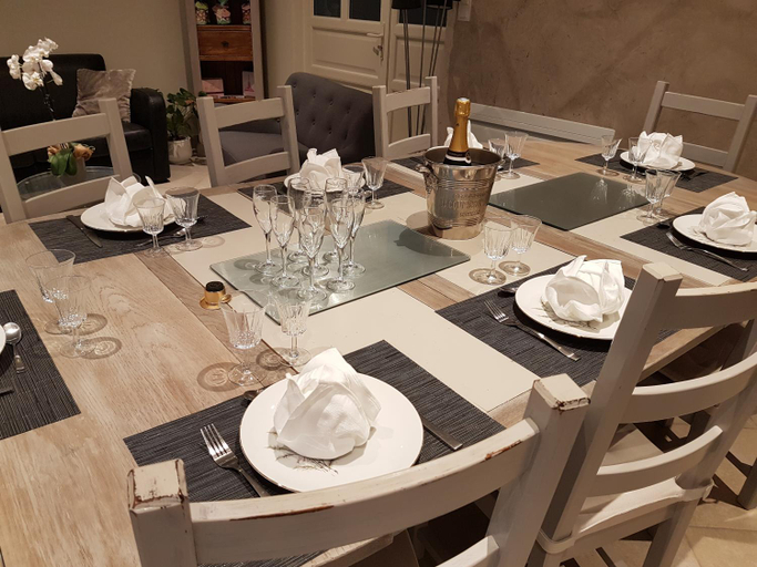 Food & Drinks 4, L'Hebergerie, Marne
