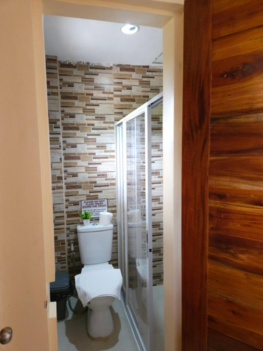 Bathroom, Moalboal Cay, Moalboal