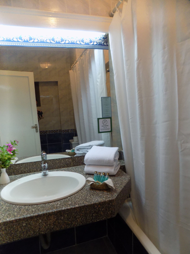 Bathroom 4, Turquoise Beach Hotel, Sharm el-Sheikh