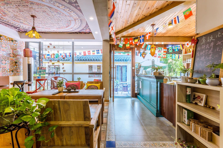 Food & Drinks 5, Hangzhou Citynest Music B&B, Hangzhou