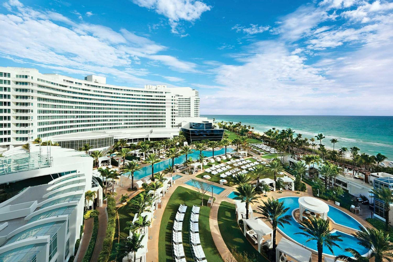 Fontainebleau Miami Beach,Tresor, Miami-Dade