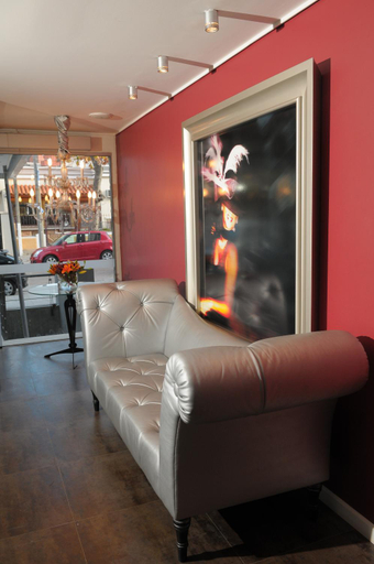 Public Area 4, Regency Golf – Hotel Urbano, Montevideo