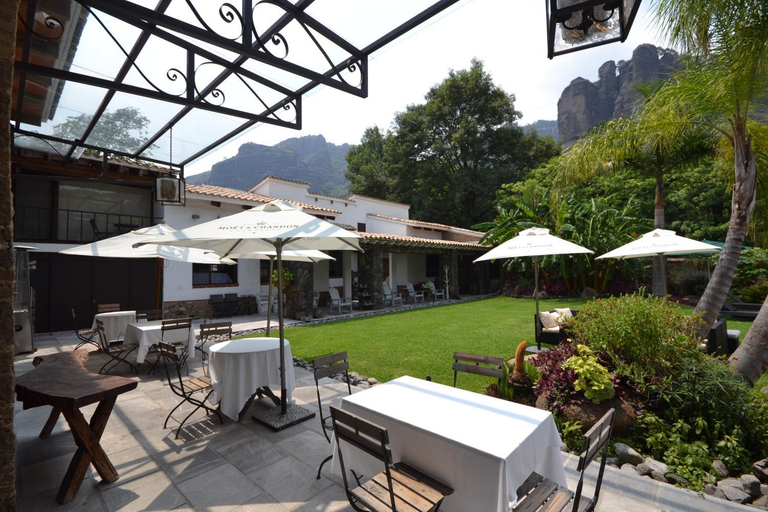 Food & Drinks 5, Rustika Spa Hotel Boutique, Tepoztlán
