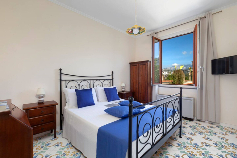 Bedroom 3, Casa  Limoneto, Napoli