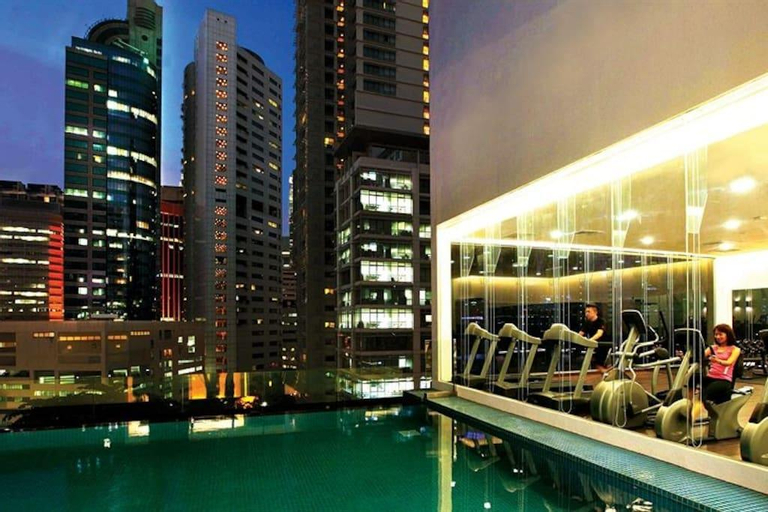 Exterior & Views 1, One Bukit Ceylon Lumi 4 Pavillion Bukit Bintang , Kuala Lumpur