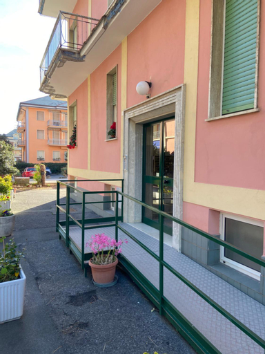 Exterior & Views 1, casa Nenne appartamento con due camere da letto, Genova