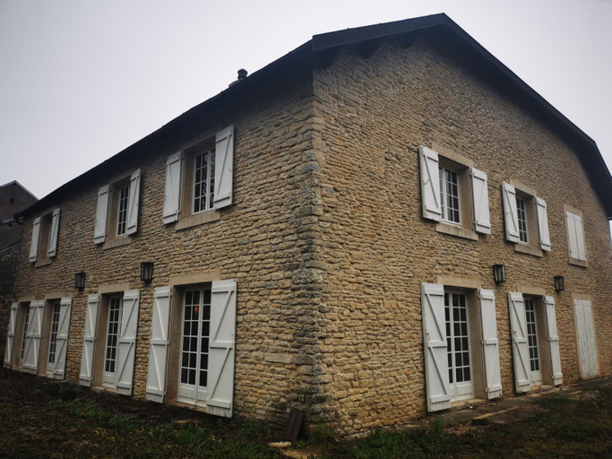 Others 4, maison de campagne, Haute-Marne