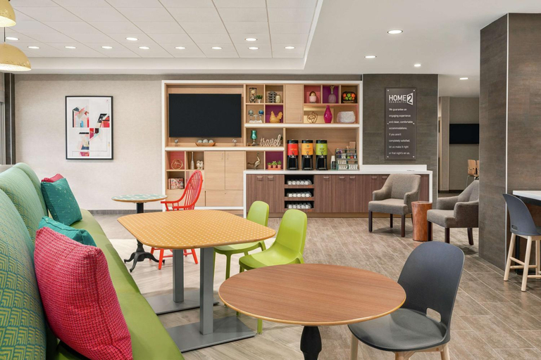 Public Area 2, Home2 Suites by Hilton Harrisburg North, Dauphin