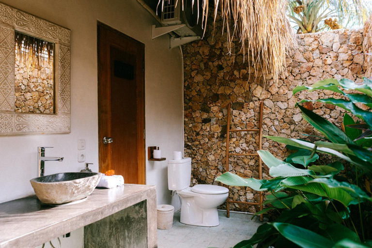 Bedroom 4, Mana Eco Retreat, Lombok