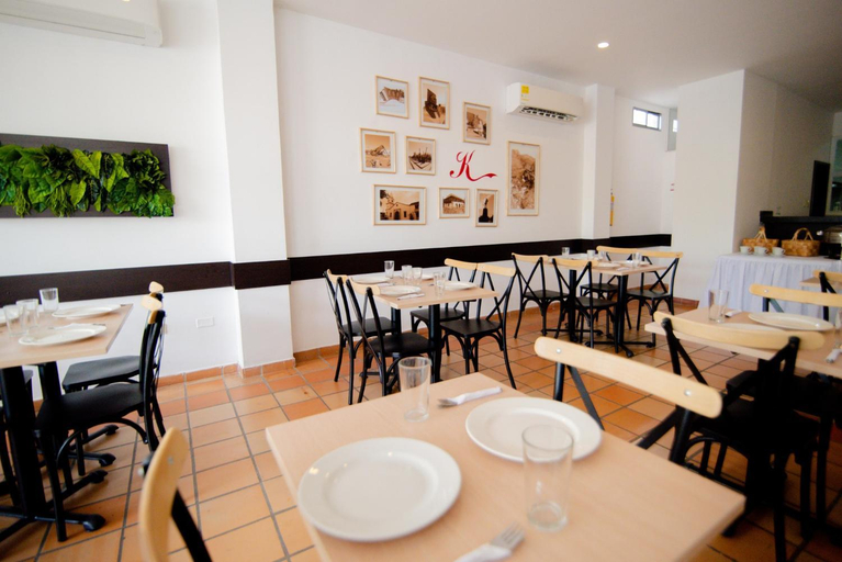 Food & Drinks 4, Hotel Maranata Valledupar, Valledupar