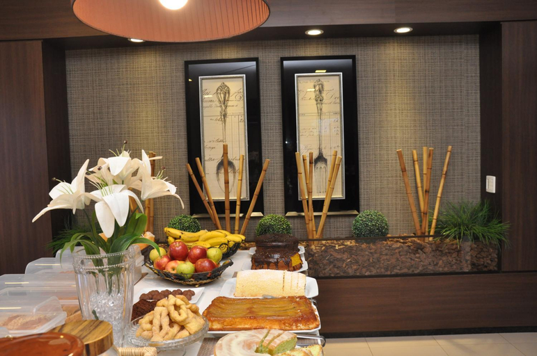 Food & Drinks 5, Hotel Valência, Dourados