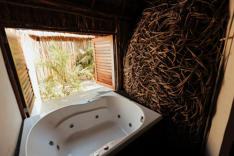 Bathroom 4, Casa Ku, Telchac Puerto