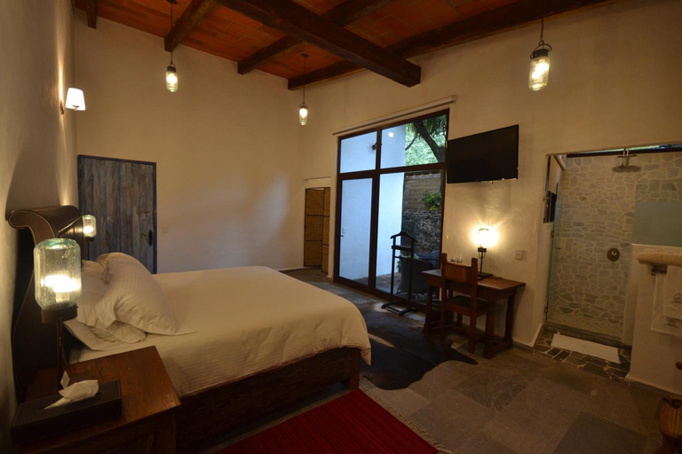 Bedroom 3, Rustika Spa Hotel Boutique, Tepoztlán