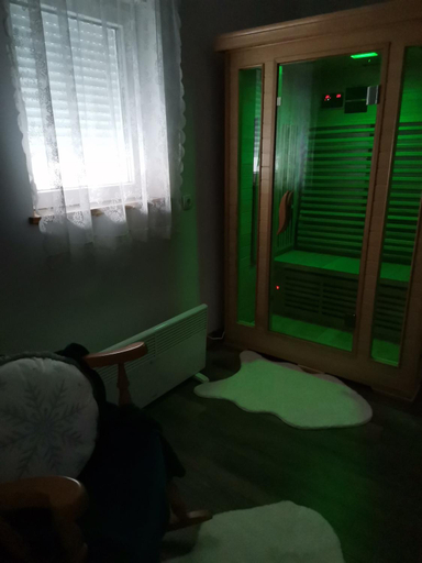 Sauna 2, Vila Bella, Plitvička Jezera