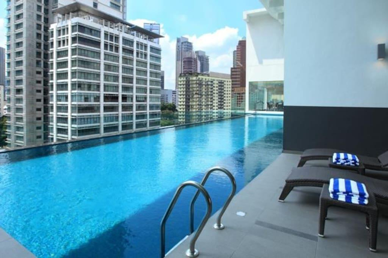 Sport & Beauty, One Bukit Ceylon Lumi 4 Pavillion Bukit Bintang , Kuala Lumpur