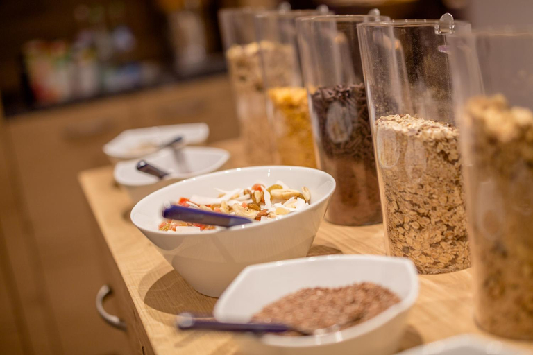 Food & Drinks 5, Garni Jasmin, Bolzano