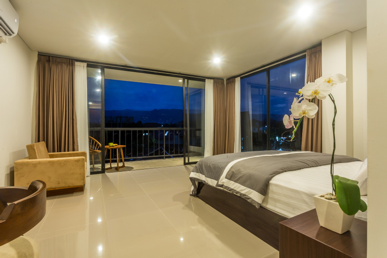 Bedroom 2, The Peak Bali, Buleleng
