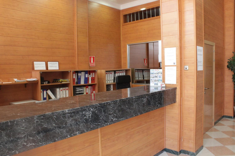 Public Area 2, N.Ch, Málaga