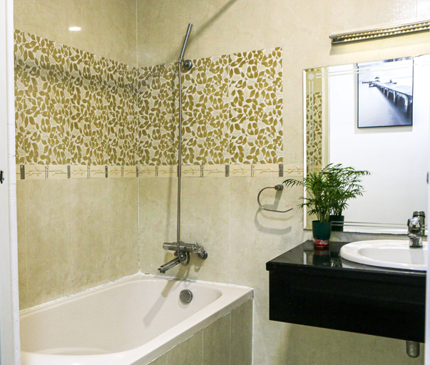 Bathroom 3, FH Homestay, District 1