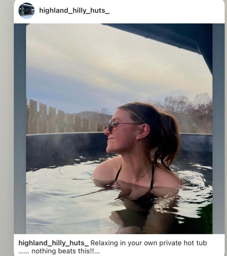 Others 3, Highland cabin - relaxing hot tub, Highland