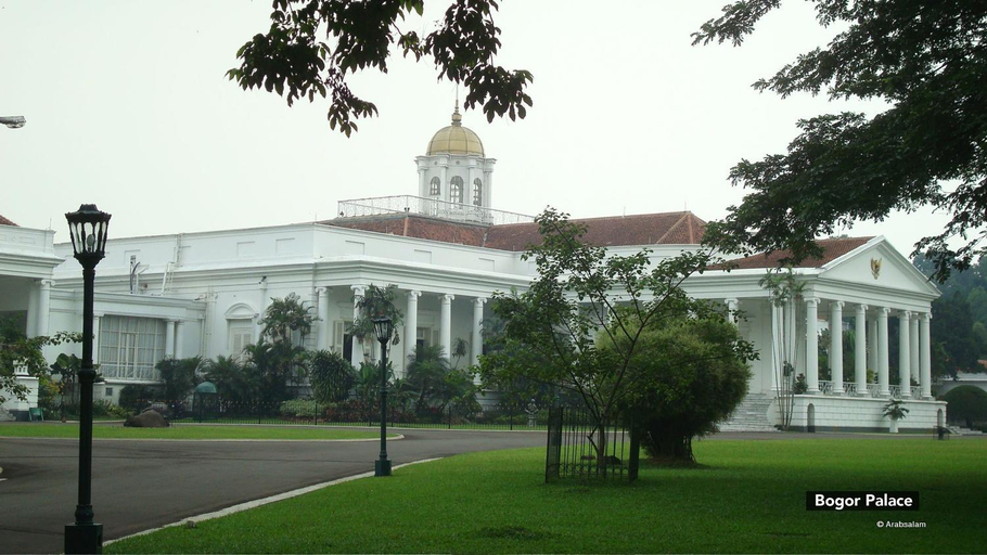 Exterior & Views 1, Citrus-House Com Hotel, Bogor