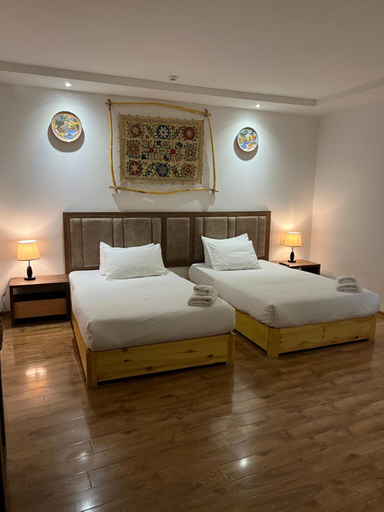Bedroom 3, Lyabi House Hotel, Buxoro
