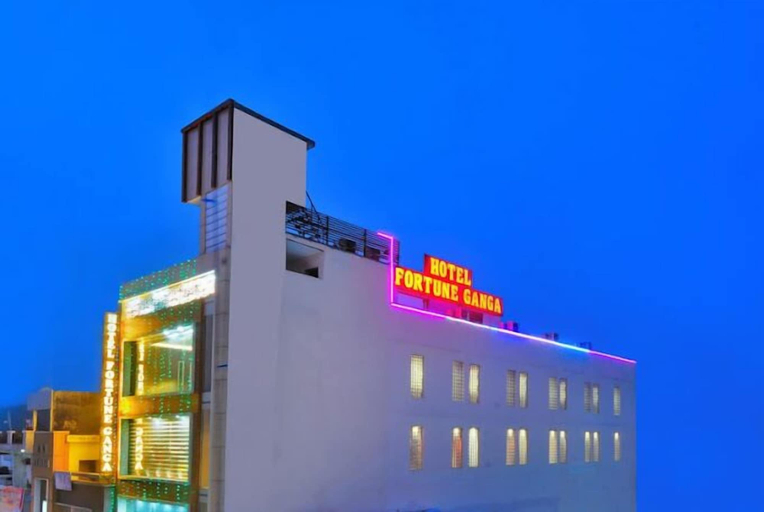 Exterior & Views 2, Hotel Fortune Ganga, Hardwar