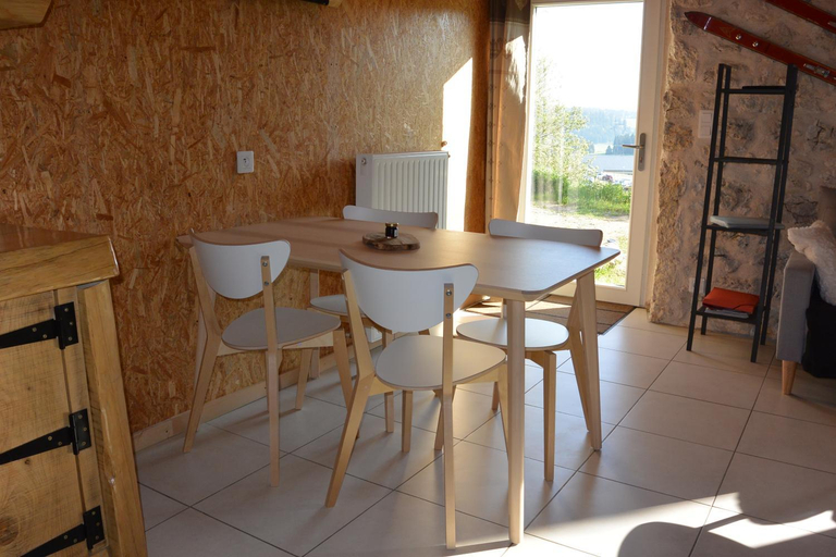 Others 4, Gites Tre Le Grenier, Jura