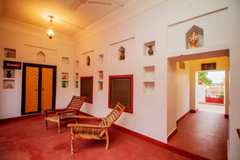 Public Area 3, Amritara Chandra Mahal Haveli, Bharatpur