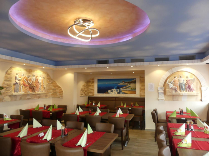 Food & Drinks 5, Hotel Akropolis, Herford