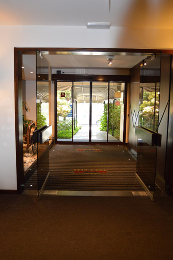 Public Area, Hotel Les 3 Cles, Namur