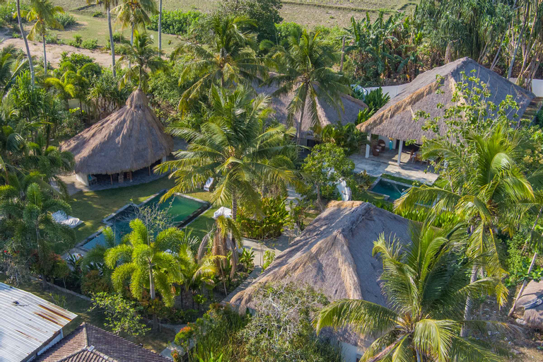 Tiki Lodge Lombok, Lombok
