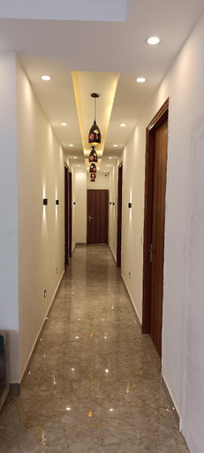 Public Area 2, Tulip Inn, Gautam Buddha Nagar