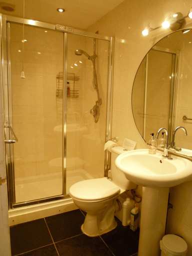 Bathroom 3, Holland House, Wirral