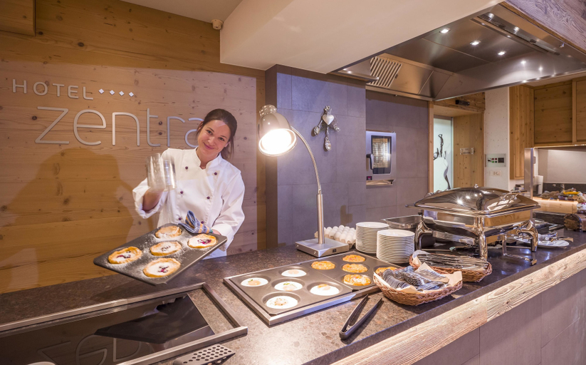 Food & Drinks 5, Hotel Zentral, Kitzbühel
