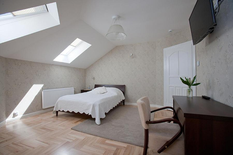 Bedroom 2, Impresja Restauracja Hotel, Zambrów