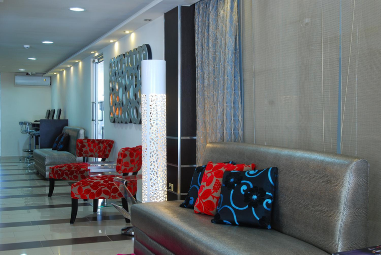 Public Area 3, Metro Hotel Panama, Panamá